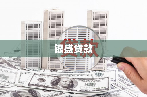 湖滨银盛贷款