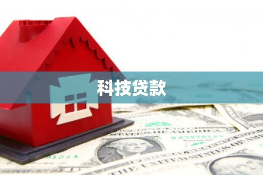 湖滨科技贷款