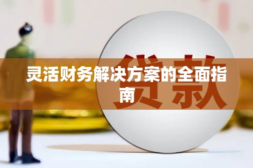 湖滨灵活财务解决方案的全面指南