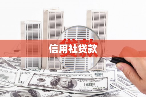 湖滨信用社贷款