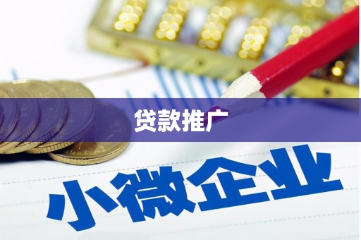湖滨贷款推广