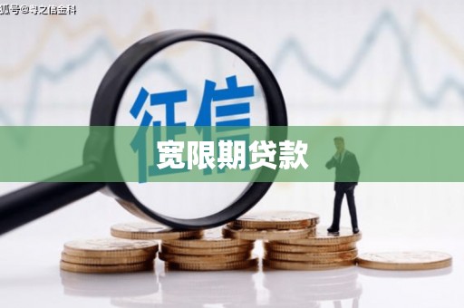 湖滨宽限期贷款
