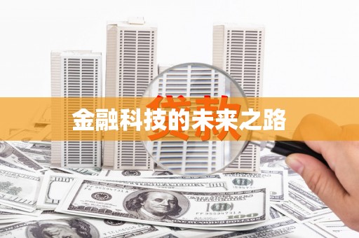 湖滨金融科技的未来之路