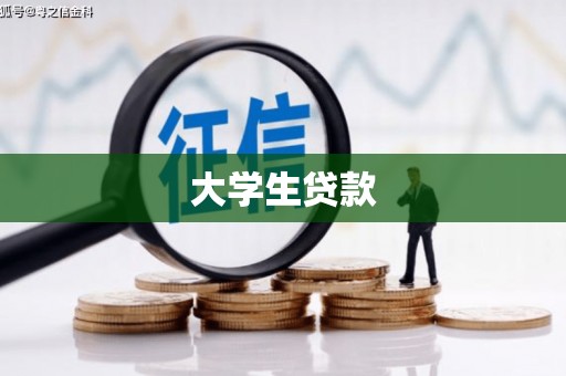 湖滨大学生贷款