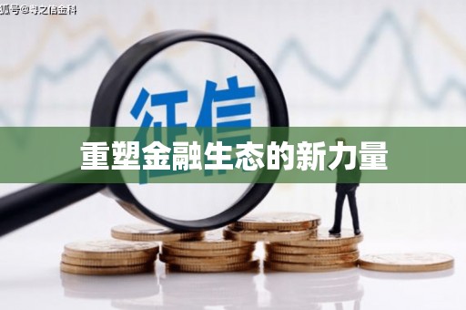 湖滨重塑金融生态的新力量