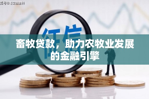 湖滨畜牧贷款，助力农牧业发展的金融引擎