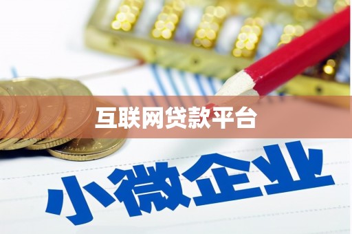 湖滨互联网贷款平台