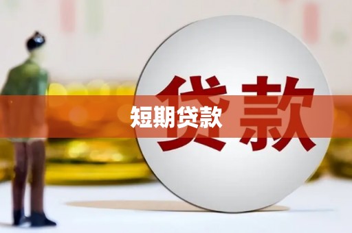 湖滨短期贷款