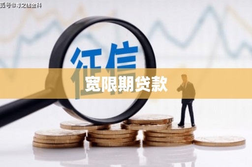 湖滨宽限期贷款