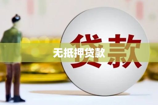 湖滨无抵押贷款
