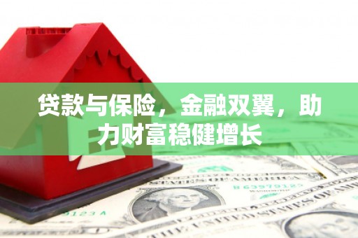 湖滨贷款与保险，金融双翼，助力财富稳健增长