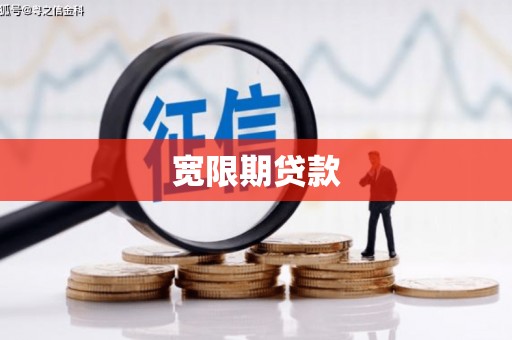 湖滨宽限期贷款