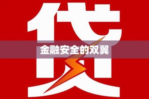 湖滨金融安全的双翼