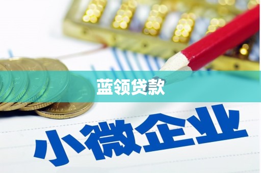 湖滨蓝领贷款