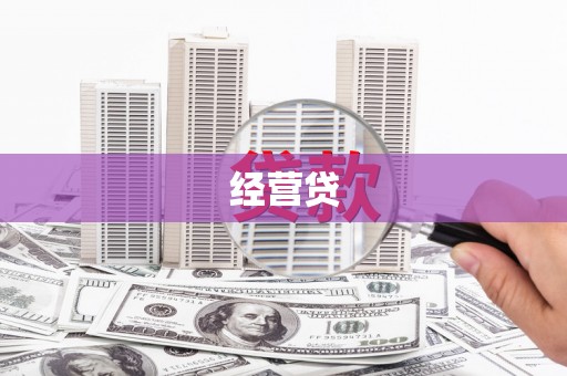湖滨经营贷