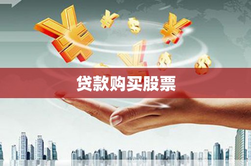 湖滨贷款购买股票